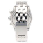 Breitling Chronomat Watch, Stainless Steel, AB0115, Automatic, Men's, Japan Exclusive - Image 6