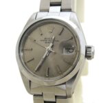 Rolex Oyster Perpetual Date Women's Watch 6916 - Image 2