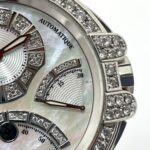 HARRY WINSTON MCRA44W Ocean Chrono Triple Retrograde Automatic 18K White Gold - Image 4