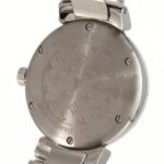 Louis Vuitton Tambour Q121K SS Wristwatch Quartz - Image 7
