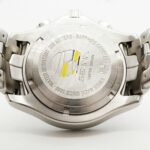 TAG Heuer Link Ayrton Senna Limited Edition CJF2113 Blue Dial - Image 5