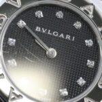 Bulgari 12P BBL26S BB26BSS 12 SS Quartz - Image 8