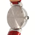 Louis Vuitton Tambour Lovely Cup 12P Q12M1 Stainless Steel Quartz Watch - Image 4