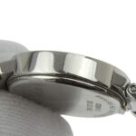 Bvlgari Watch BB23SS Stainless Steel Quartz Analog Display White Dial Women's - Image 5