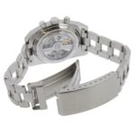 Zenith Chronomaster Revival El Primero Watch 50th Anniversary Limited Edition Model 03.A384.400 Stainless Steel Automatic Chronograph White Dial Men's - Image 4