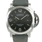 PANERAI Luminor Marina Grigio Roccia Watch 44 PAM01358