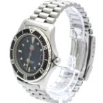 TAG HEUER Professional Chronograph Steel Quartz Mens Watch 973.006 - Image 2