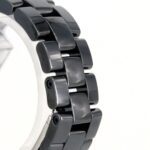 Chanel Mademoiselle J12 Acte 33mm Ceramic xWG LIMITED H6479 Wristwatch Quartz - Image 4