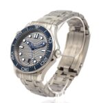 Omega Seamaster Diver 300M 210.30.42.20.06.001 Stainless Steel Automatic Watch - Image 2