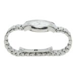 Bulgari Solotempo ST29S Quartz Watch, White Dial, Stainless Steel, Women's, BVLGARI - Image 4