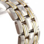 Omega Seamaster Professional Two-Tone Stainless Steel x Yellow Gold Quartz Watch - Image 3