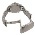 Omega Seamaster 300 Professional 2551 80 Boys' Date Navy Automatic Movement - Image 5