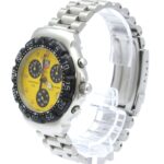 TAG HEUER 2000 Formula 1 Chronograph Steel Quartz Mens CA1212 - Image 2