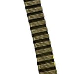 LONGINES Longines 3-Hand Date Calendar Wristwatch, Gold, Men's - Image 9