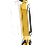 CHANEL Premiere Size L Gold Plated Quartz Ladies Watch H0001 - Image 8