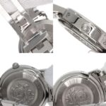 Hermes CL4.210 Clipper Nacle Watch Stainless Steel SS Ladies HERMES - Image 9