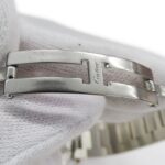 Cartier Pasha C Big Date Automatic for Boys Stainless Steel (SS) W31047M7 Silver/Navy - Image 9