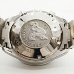 Omega Speedmaster Triple Calendar 3220.50 Black Dial - Image 5