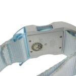 Dior Chris 47 Watch D100-322, Aluminum and Nylon Quartz Analog with Silver Dial, Women's - Image 7