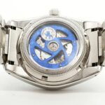Seiko Grand Mechanical Limited Edition of 1200 Pieces Worldwide SBGR325 9S65-00W0 Blue Dial - Image 5