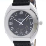 HERMES Espace Stainless Steel Quartz Ladies ES1.210