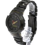 CASIO G-SHOCK × PORTER Tough Solar Radio Wave Watch AWM-500GC-1AJR Never Used - Image 2