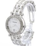 TIFFANY Atlas Ceramic Steel Ladies Watch Z1300.11.11A20A00A - Image 2