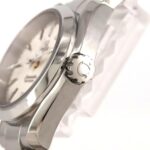 Omega Seamaster Aqua Terra 231.10.30.61.02.001 Stainless Steel Quartz Watch - Image 4