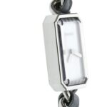 CHANEL Premiere Lock Steel Leather Quartz Ladies Wacth H4327 - Image 8