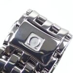 Omega De Ville Men's Quartz Watch, Stainless Steel, 4510.52.00, Battery-Powered - Image 8