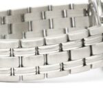 OMEGA Seamaster 120M Steel Quartz Ladies Watch 2581.81Polished - Image 7
