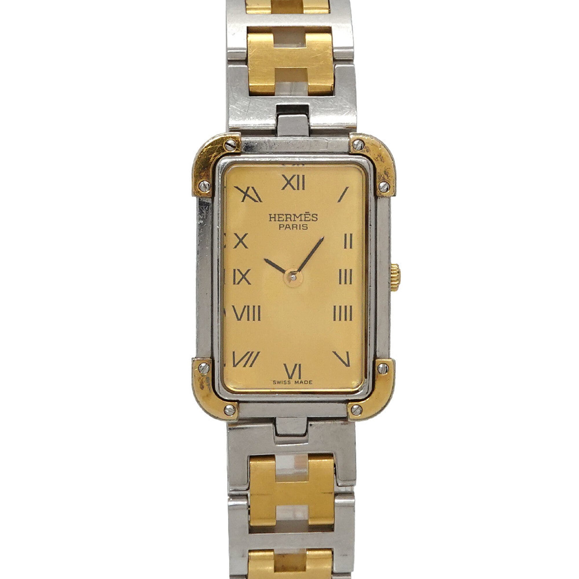 2000_ac9ca141-5f64-4d9f-b78b-aeaaf54f5114.jpg Hermes Croisiere Combination CR1 240 Wo Gold Quartz - Image 1
