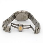 Omega Seamaster Polaris TI 5814.40 TIxYG Quartz - Image 6