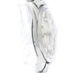 OMEGA Seamaster Cal 562 Rice bracelet Steel Mens Watch 166.010 Vintage - Image 9