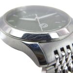 Gucci GUCCI watch 126.5 Stainless steel quartz analog green dial women's - Image 8