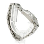 Cartier Tank FranÃ§aise SM Diamond WE110006 Silver Dial Wo - Image 3