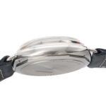 PANERAI Radiomir Tre Giorni 45mm Watch with Blue Dial PAM01335 - Image 4