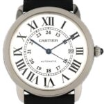 Cartier Ronde Solo WSRN0022 Stainless Steel Automatic