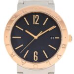 Bulgari PG Combi BBP41SG 102930 SSxPG Watch Automatic