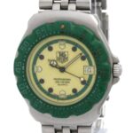 TAG HEUER Formula 1 Quartz Stainless Steel Quartz Unisex Sport 372.513