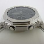 CASIO G-SHOCK FULL METAL 2100 Series GM-B2100SD-1AJF Gray Silver Stainless Steel Men's Watch - Image 2
