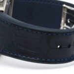 HUBLOT Classic Fusion Titanium Blue Mens Watch 521.NX.7170.LR - Image 3