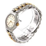 Tiffany & Co. Tesolo Combination L0112 SSxGP Quartz - Image 2