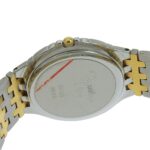 Christian Dior Combination Watch 3023 Stainless Steel x Gold Plated Quartz Analog Display White Dial Boys - Image 6