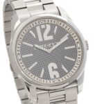 BVLGARI ST42SS Solotempo Watch Stainless Steel SS Men's - Image 4