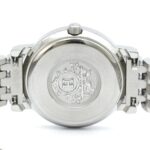 HERMES Sellier Gold Plated Steel Quartz Ladies SE4.220 - Image 6