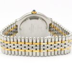 CARTIER Must 21 Gold Plated Steel Quartz W10074F4 - Image 5
