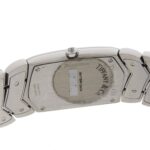 Tiffany & Co. Women's Tisolo Watch Z6301.10, Stainless Steel Quartz Analog Display, Black Dial - Image 6