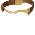 Cartier W1006922 925 Must de Ronde LM Vermeil Small Seconds Trinity Watch Gold Ivory Dial Ladies - Image 4
