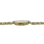 Christian Dior Vintage Octagon Stainless Steel Quartz Wrist Gold 31990 - Image 7